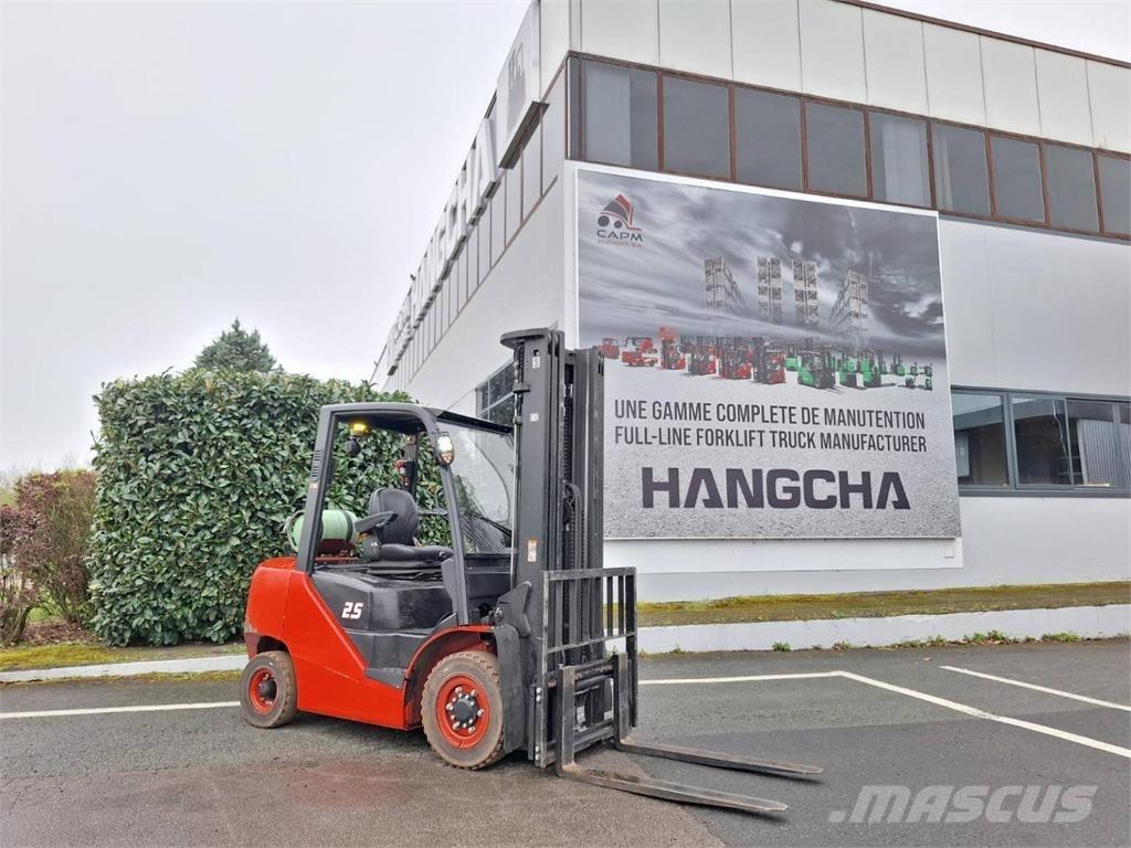 Hangcha XF25G Iné