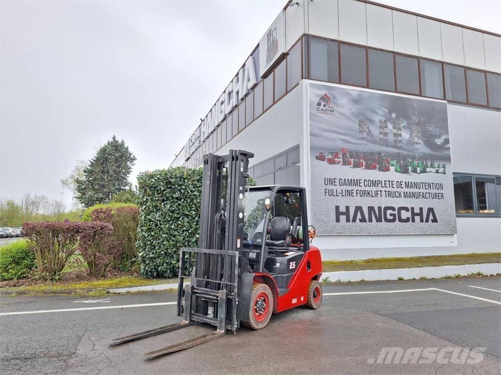 Hangcha XF25G Iné