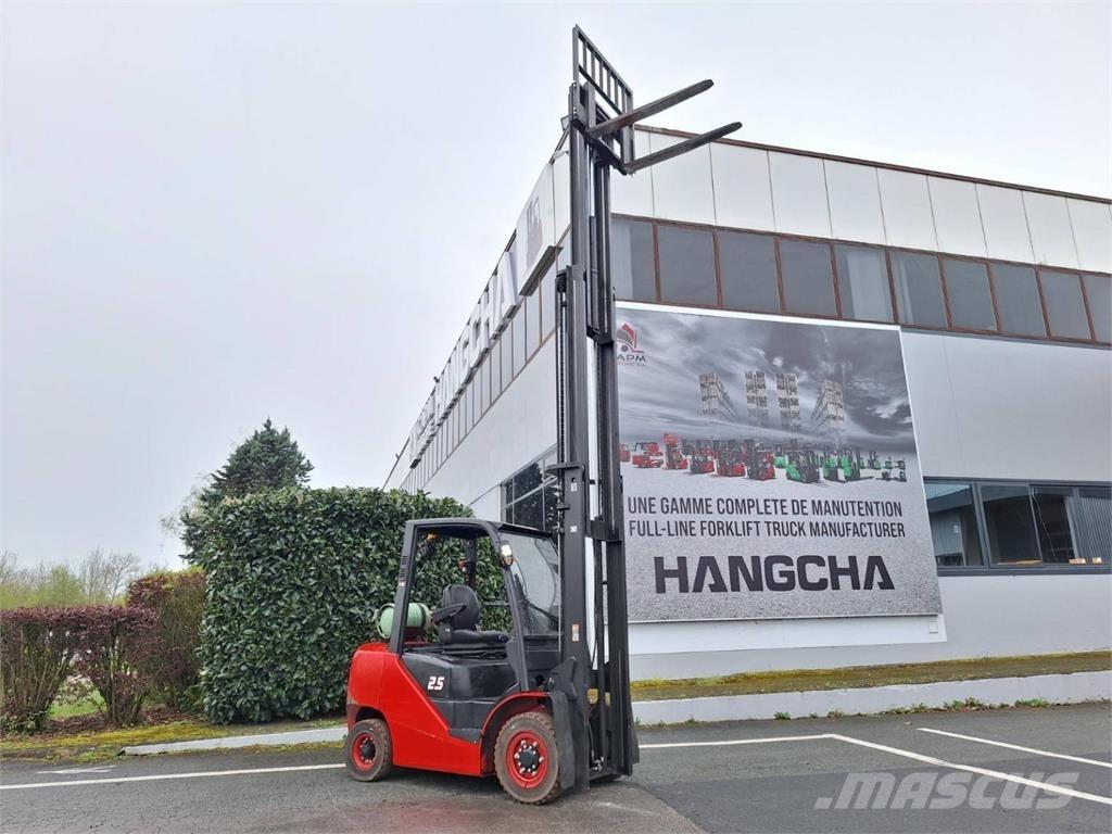 Hangcha XF25G Iné