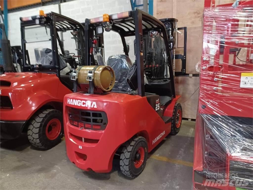 Hangcha XF25G Iné