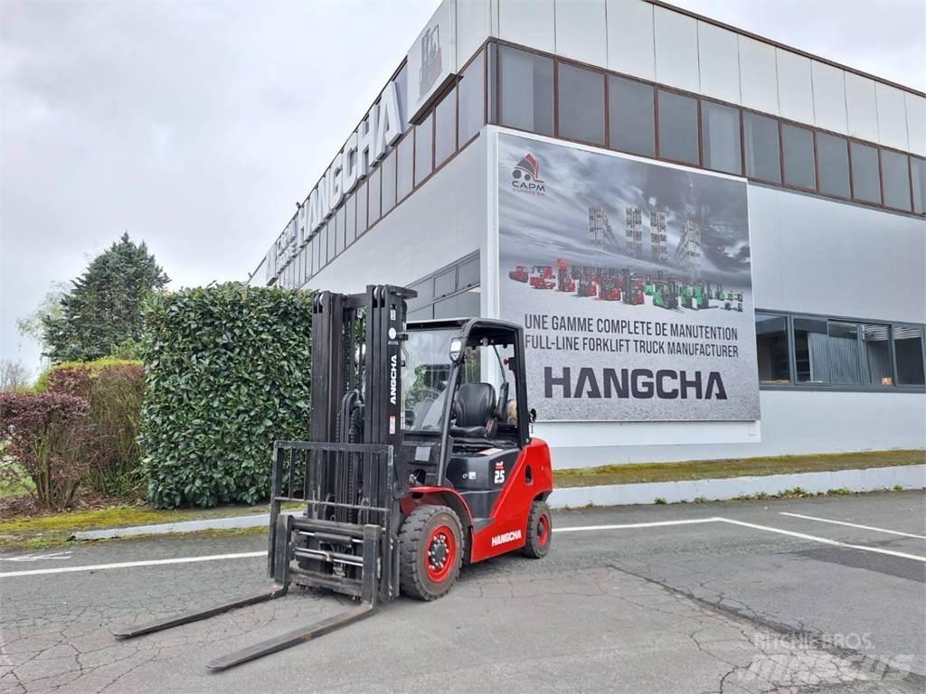 Hangcha XF25G Iné