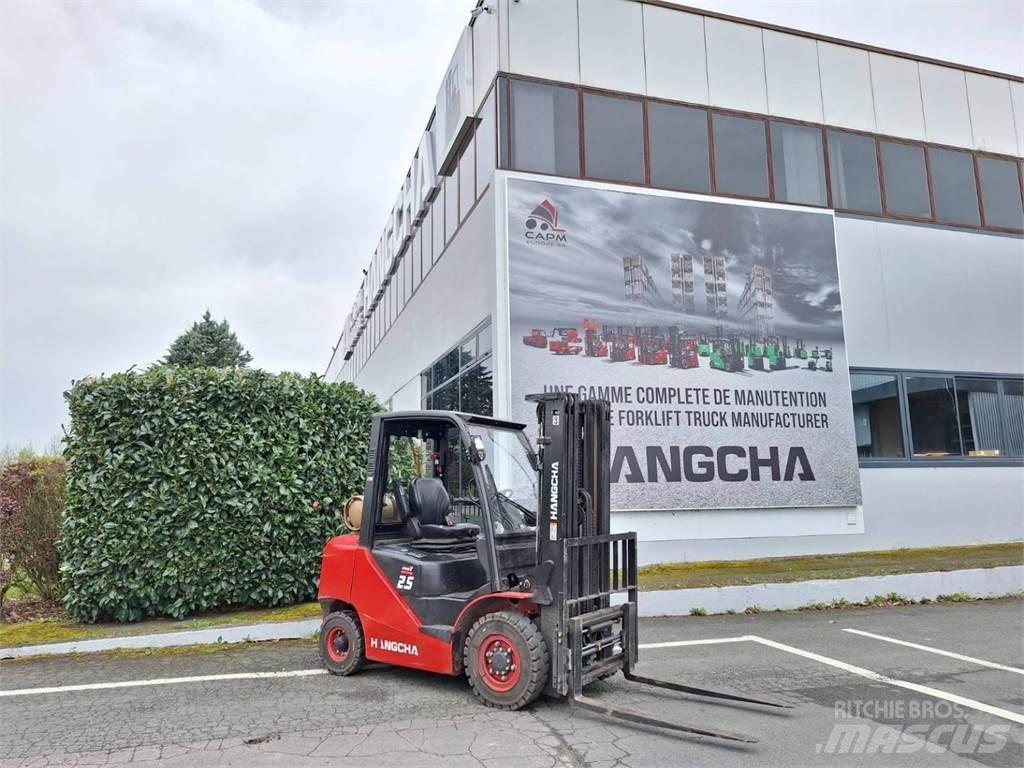 Hangcha XF25G Iné