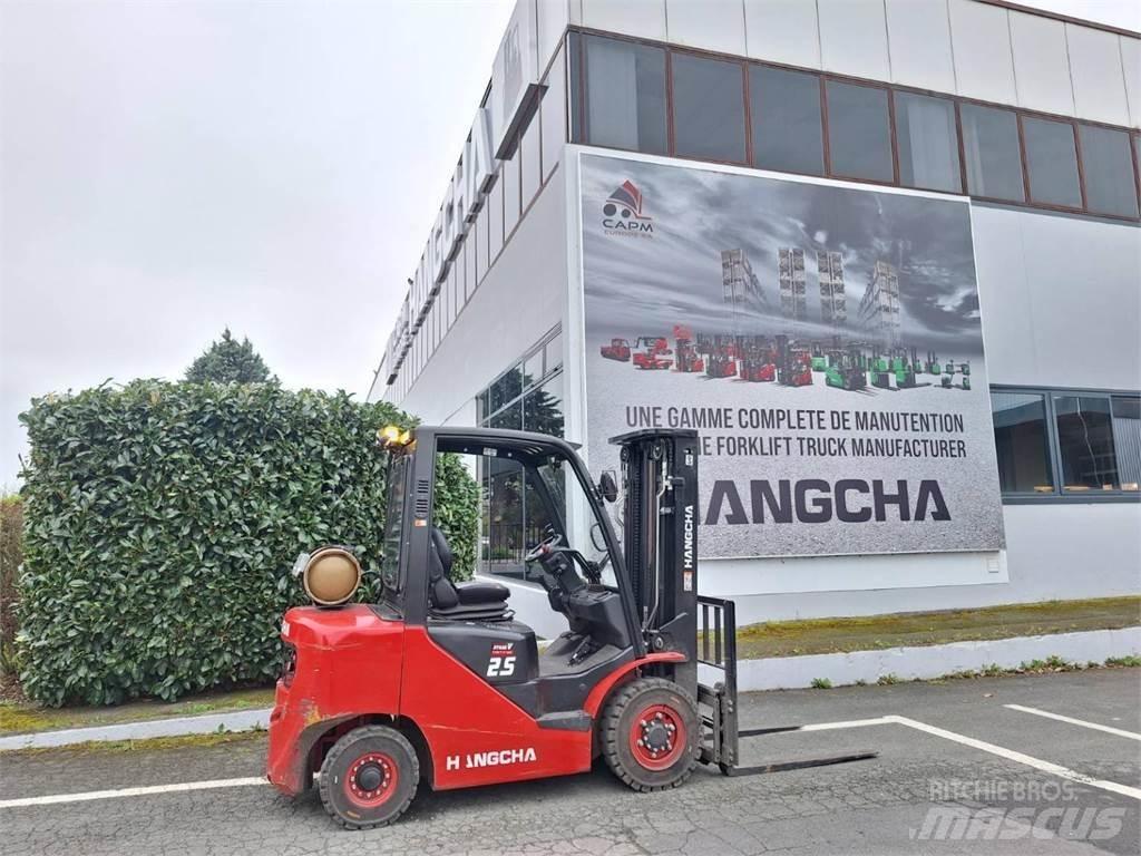 Hangcha XF25G Iné