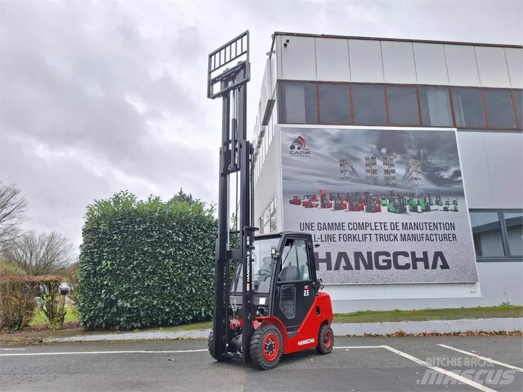 Hangcha XF25G Iné