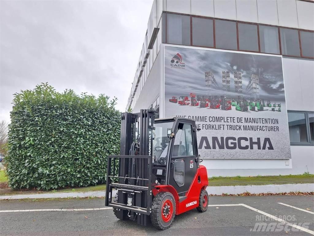 Hangcha XF25G Iné