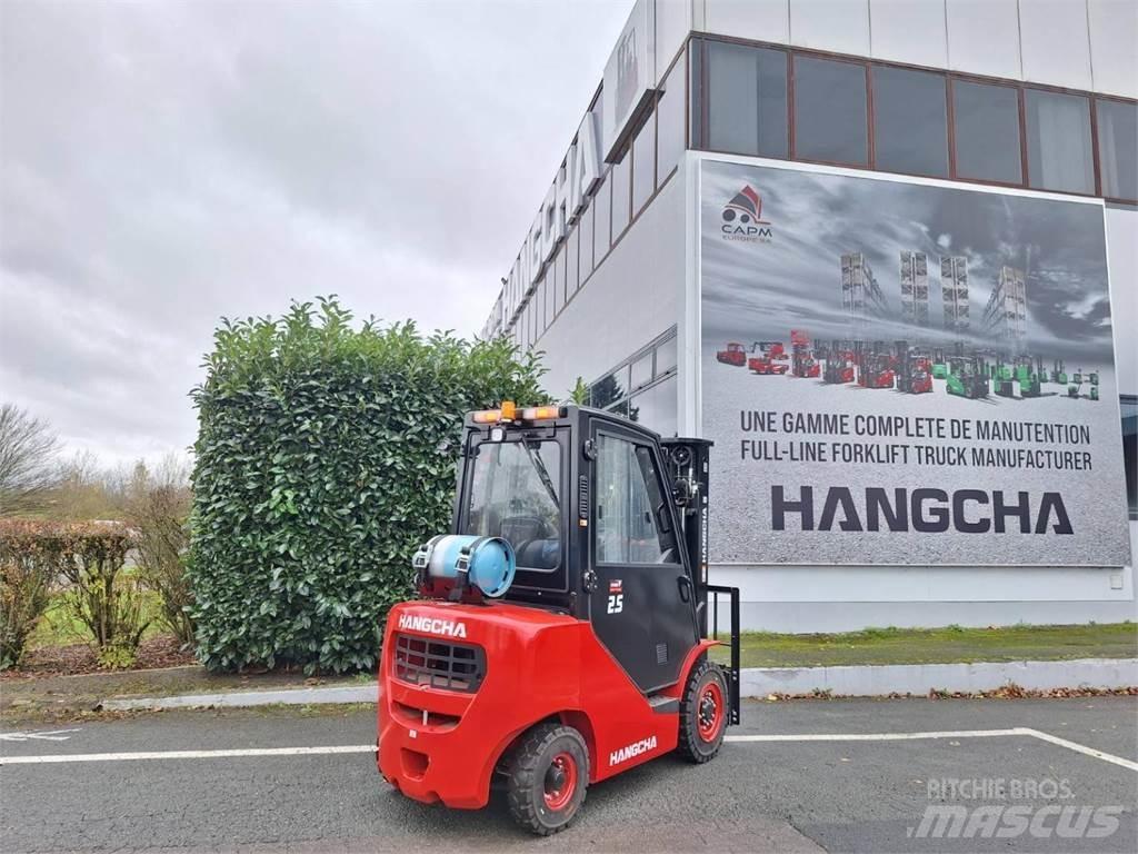 Hangcha XF25G Iné