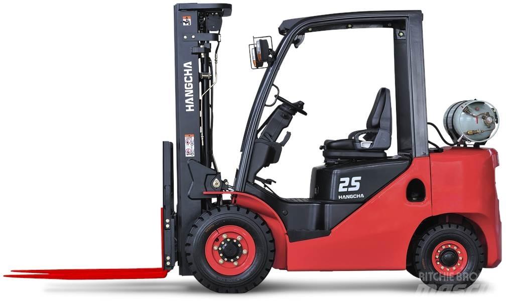 Hangcha XF25G Iné