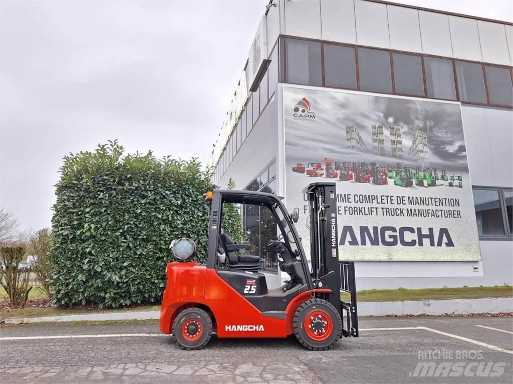 Hangcha XF25G Iné