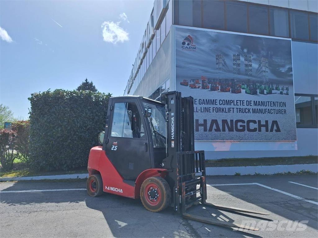 Hangcha XF25G Iné