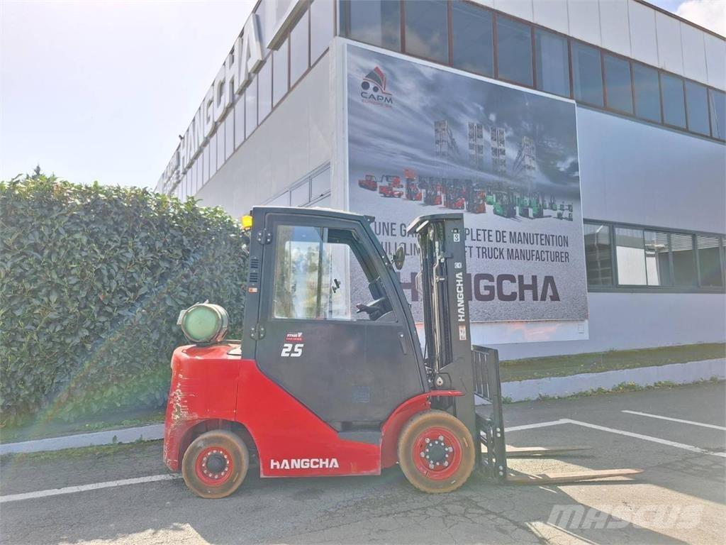 Hangcha XF25G Iné