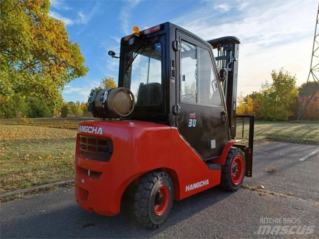 Hangcha XF30G Iné