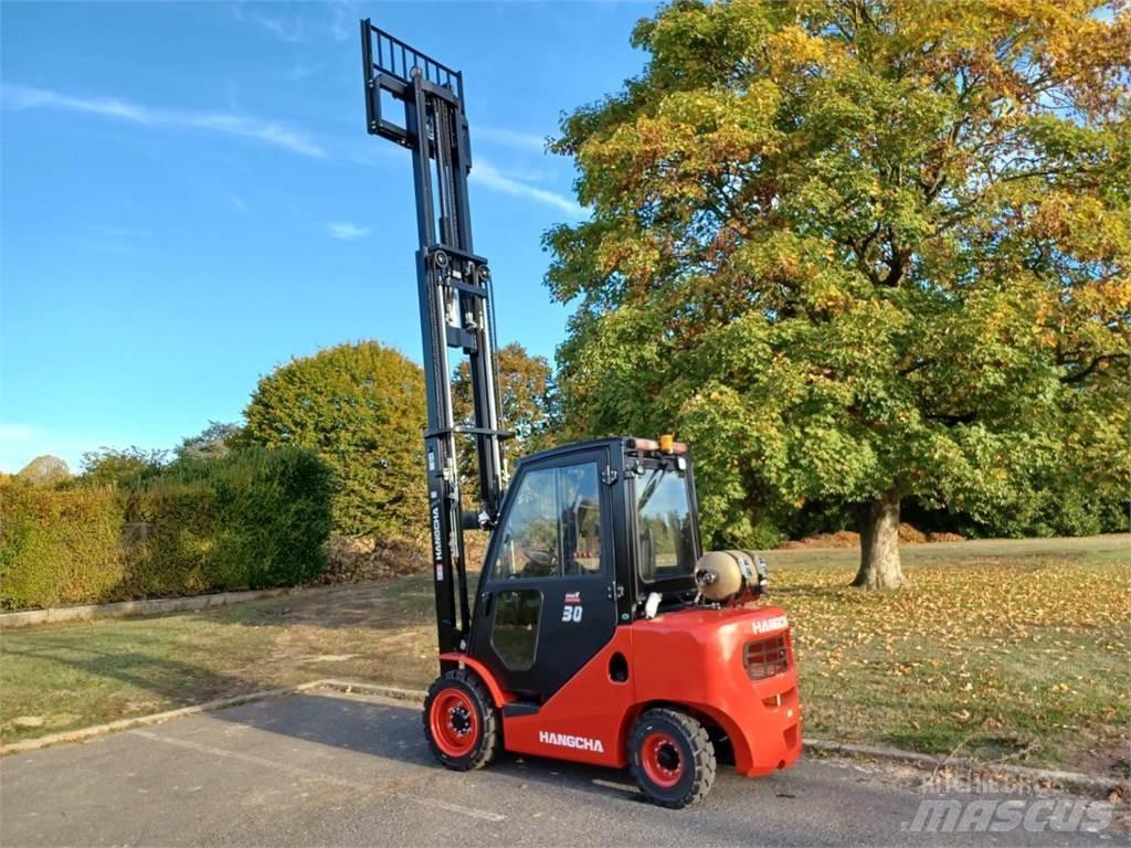 Hangcha XF30G Iné