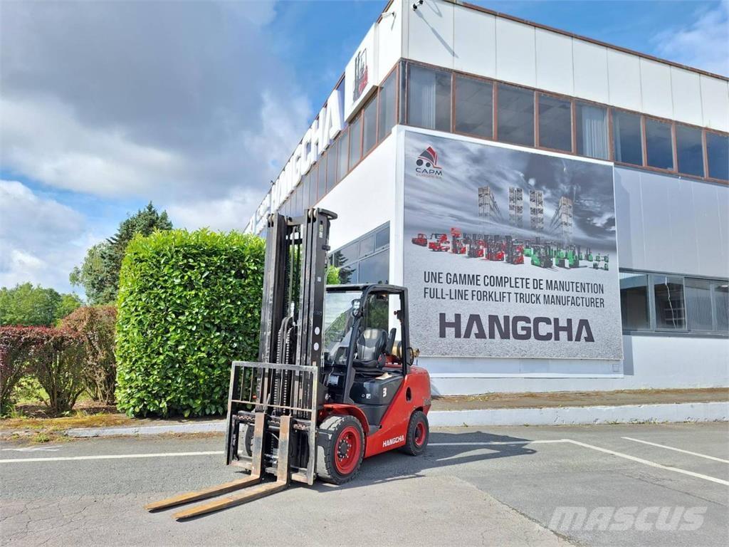 Hangcha XF35G Iné