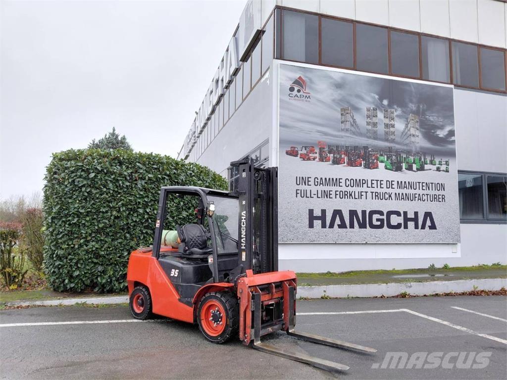 Hangcha XF35G Iné
