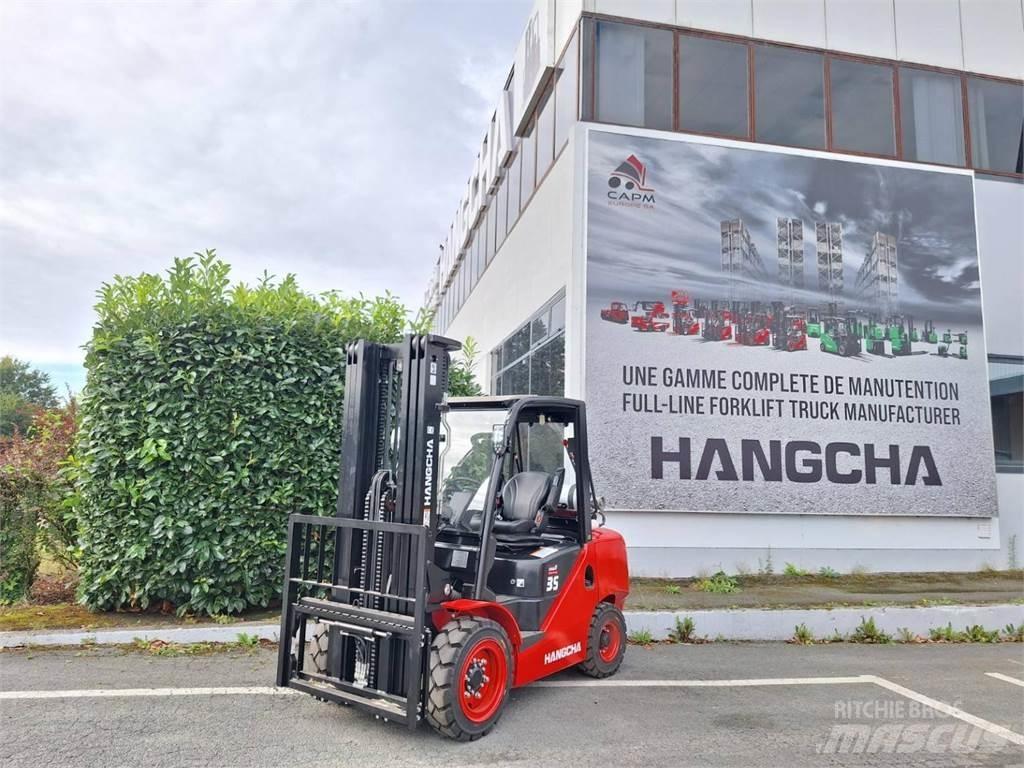 Hangcha XF35G Iné