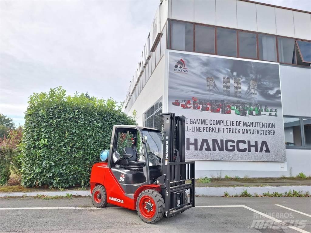 Hangcha XF35G Iné