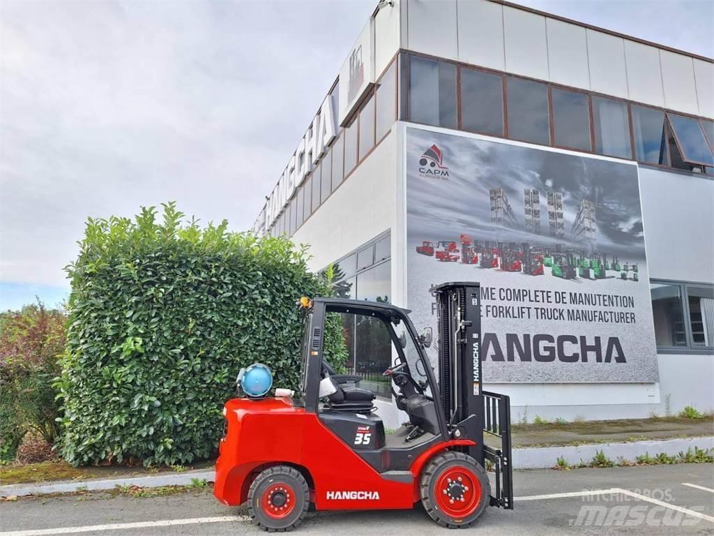 Hangcha XF35G Iné