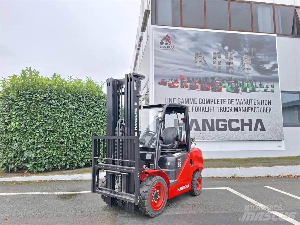 Hangcha XF35G Iné