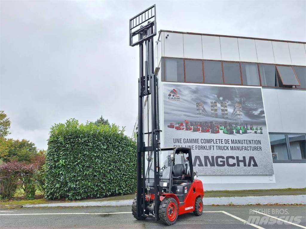 Hangcha XF35G Iné
