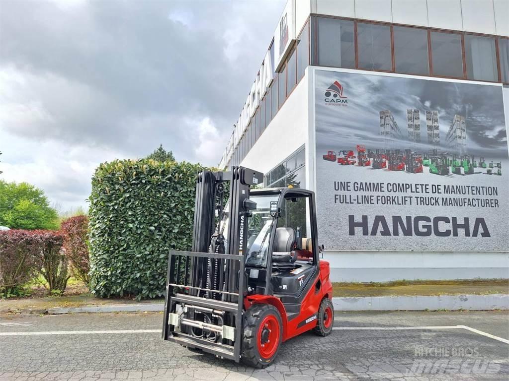 Hangcha XF35G-2 Iné