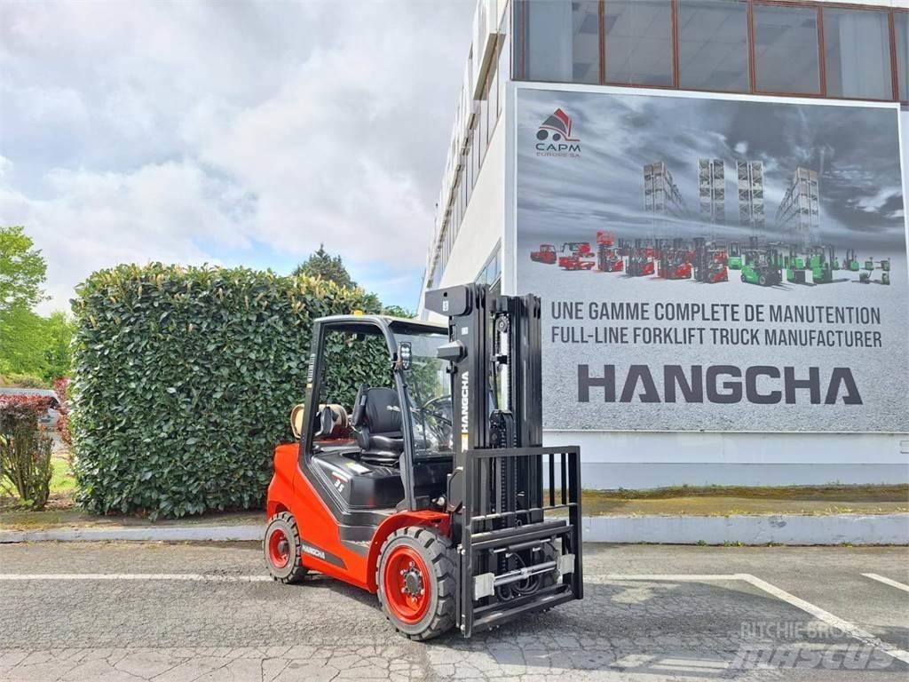 Hangcha XF35G-2 Iné