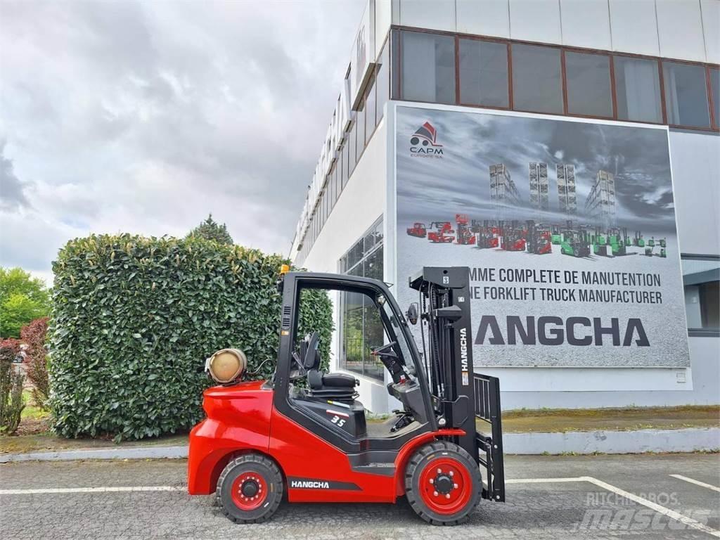 Hangcha XF35G-2 Iné