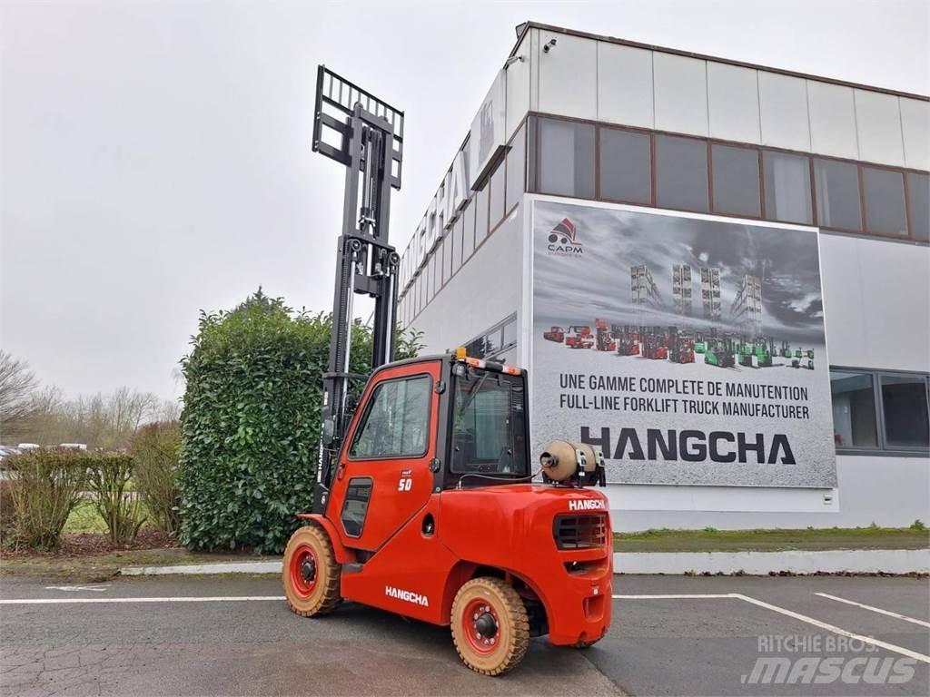 Hangcha XF50G Iné