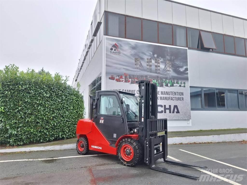Hangcha XF55D Iné