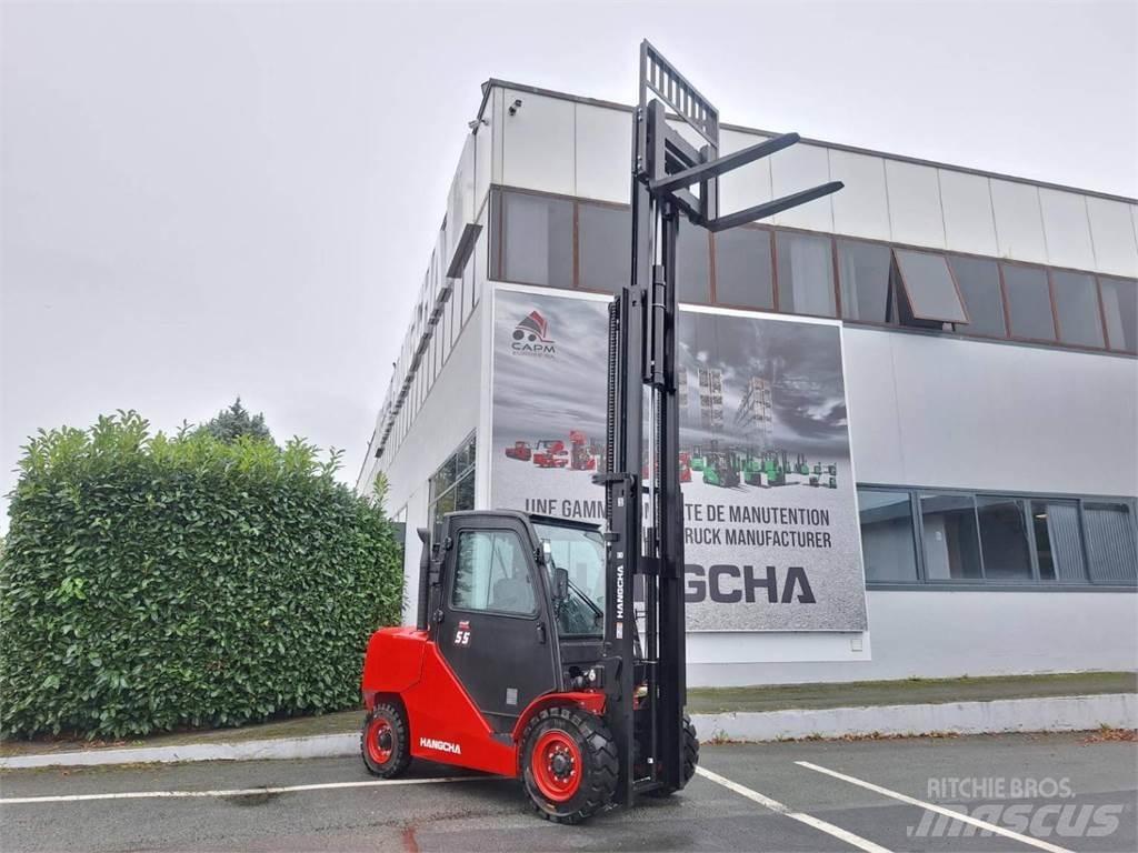 Hangcha XF55D Iné
