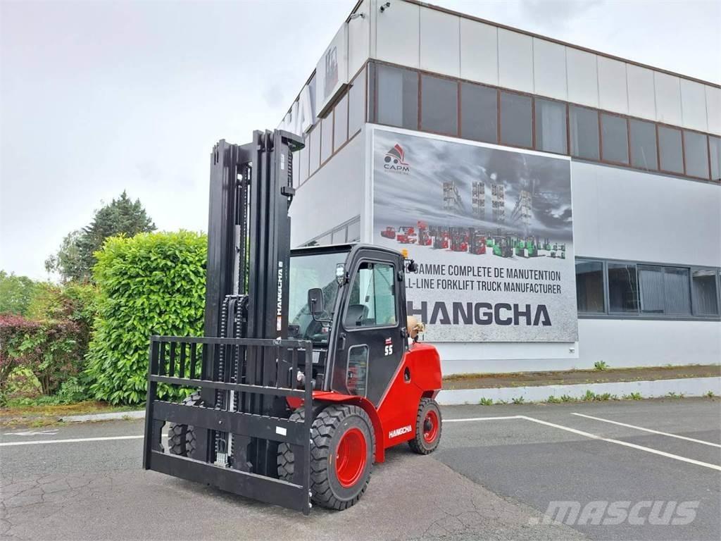 Hangcha XF55G Iné