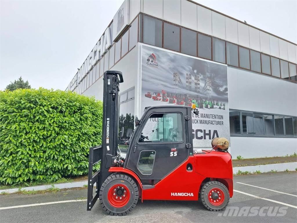 Hangcha XF55G Iné