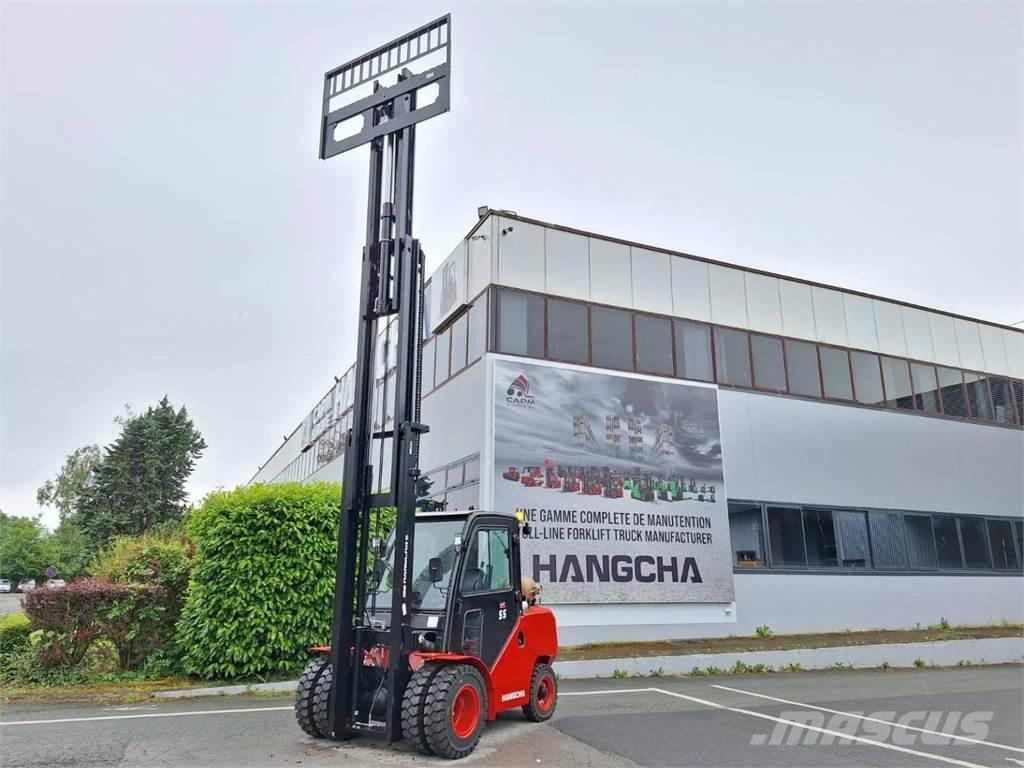 Hangcha XF55G Iné