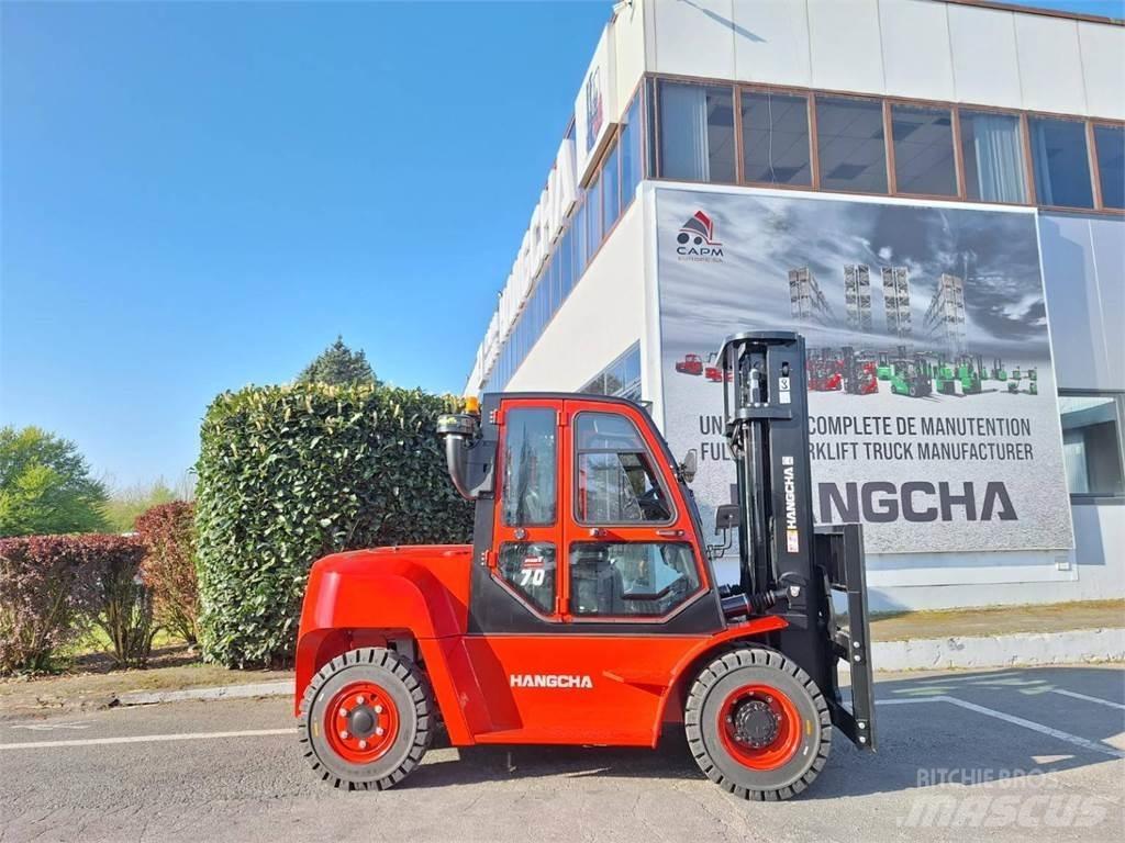 Hangcha XF70D Iné