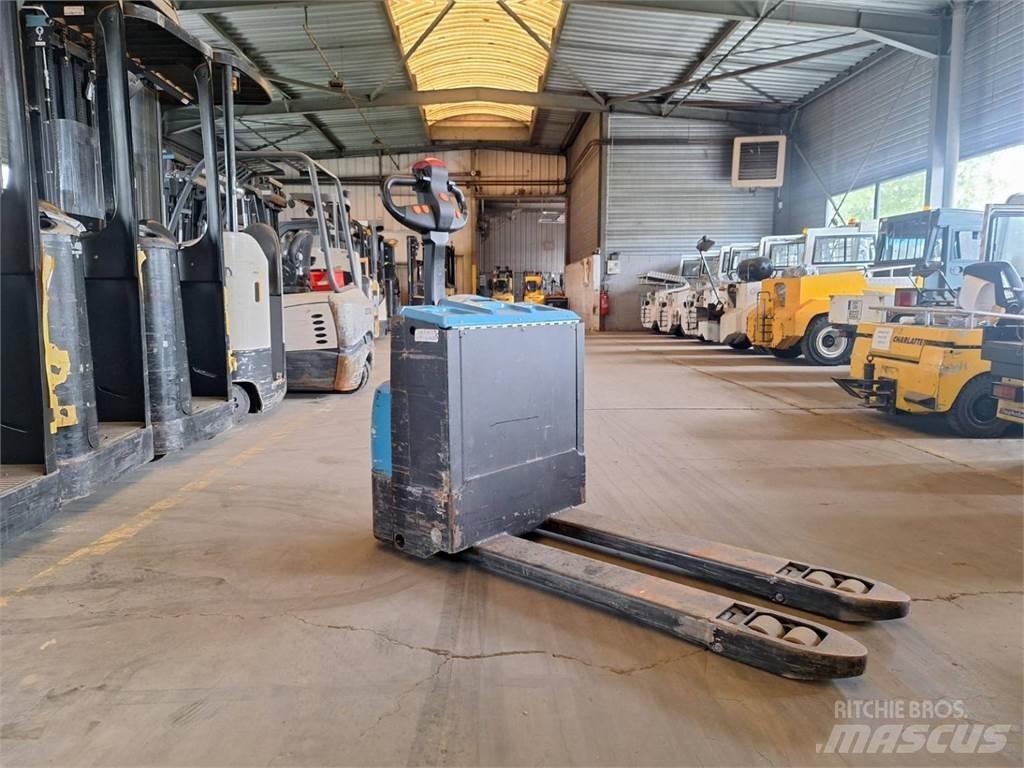 Heli CBD20-150 Ručne vedené vysokozdvižné vozíky