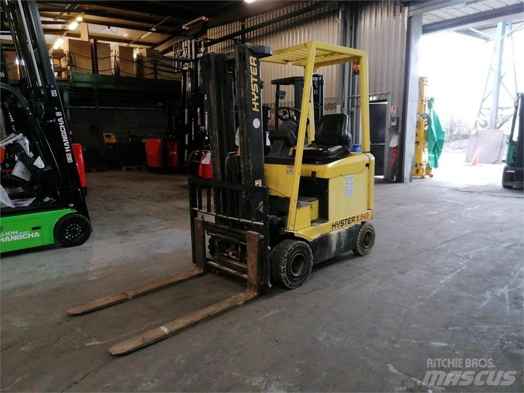 Hyster E1.50XM Iné