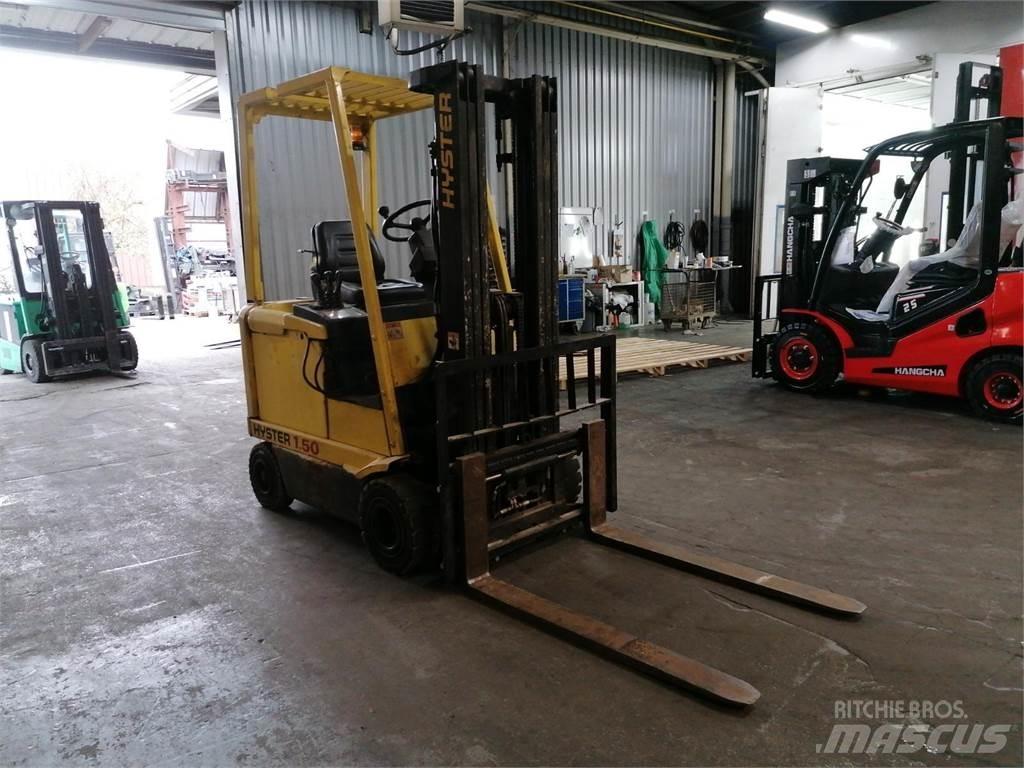 Hyster E1.50XM Iné