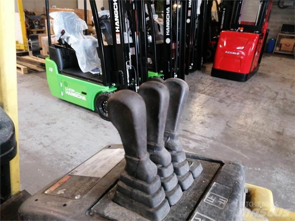 Hyster E1.50XM Iné