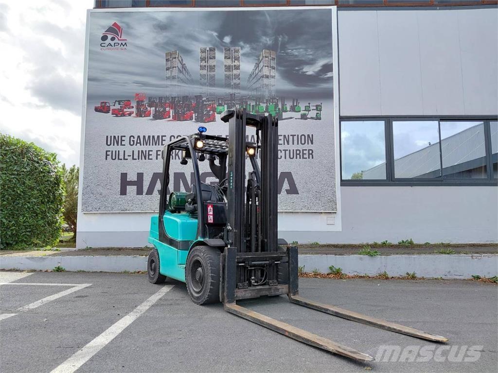 Hyster H3.00FT Iné