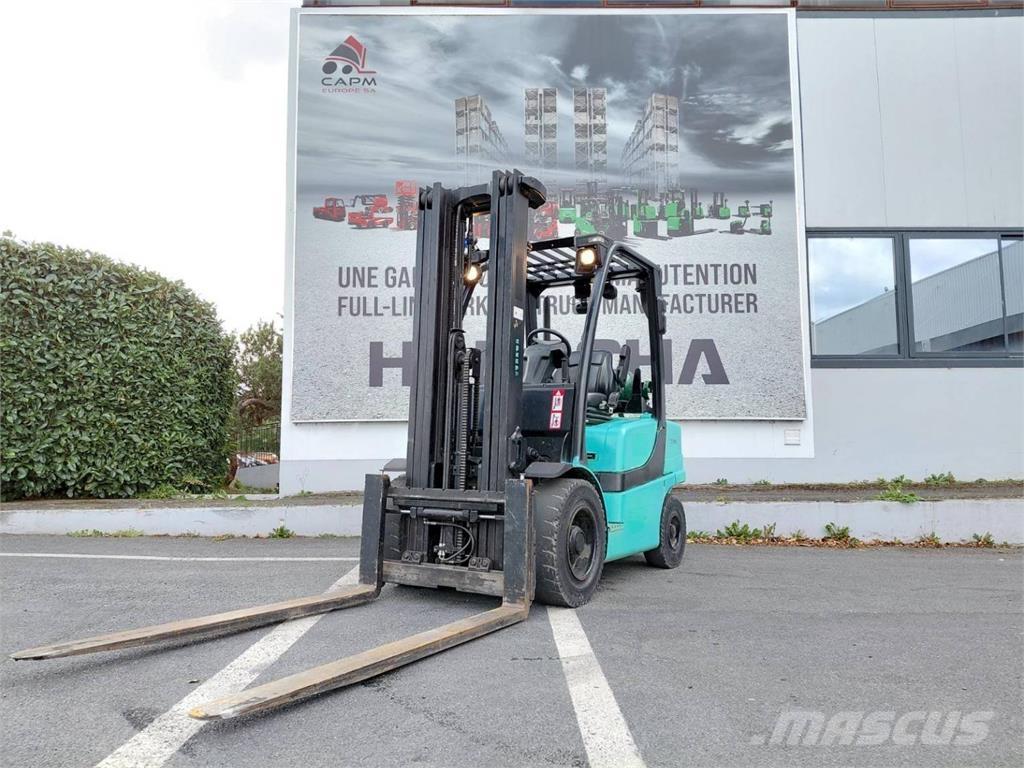 Hyster H3.00FT Iné