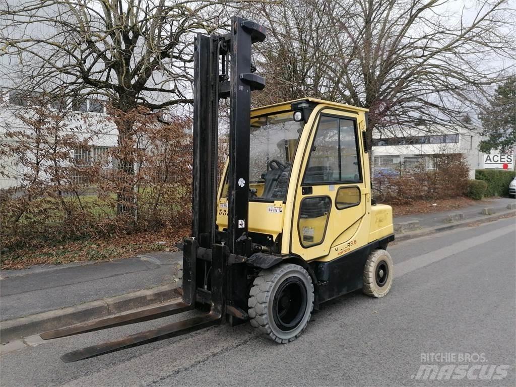 Hyster H3.5FT Iné