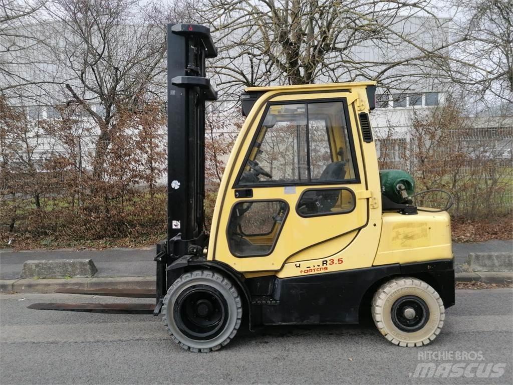 Hyster H3.5FT Iné
