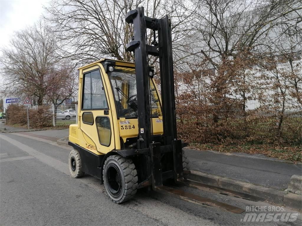 Hyster H3.5FT Iné