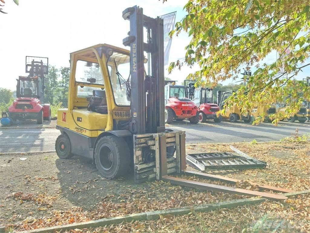Hyster H3.5FT Iné