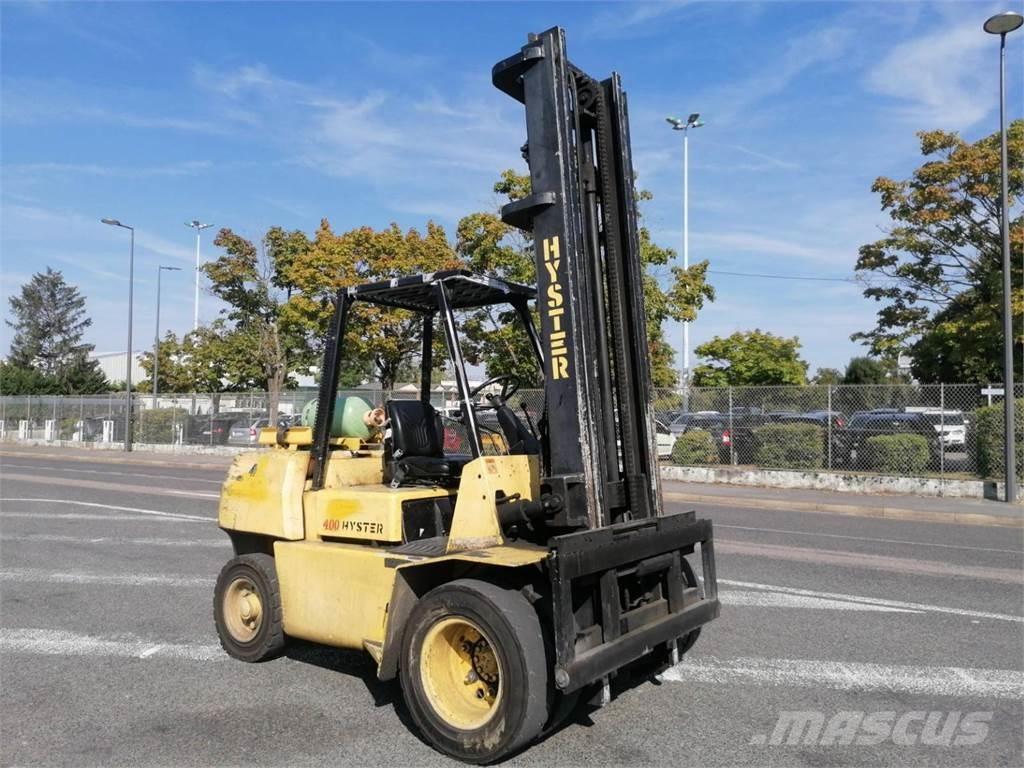 Hyster H4.00XL Iné