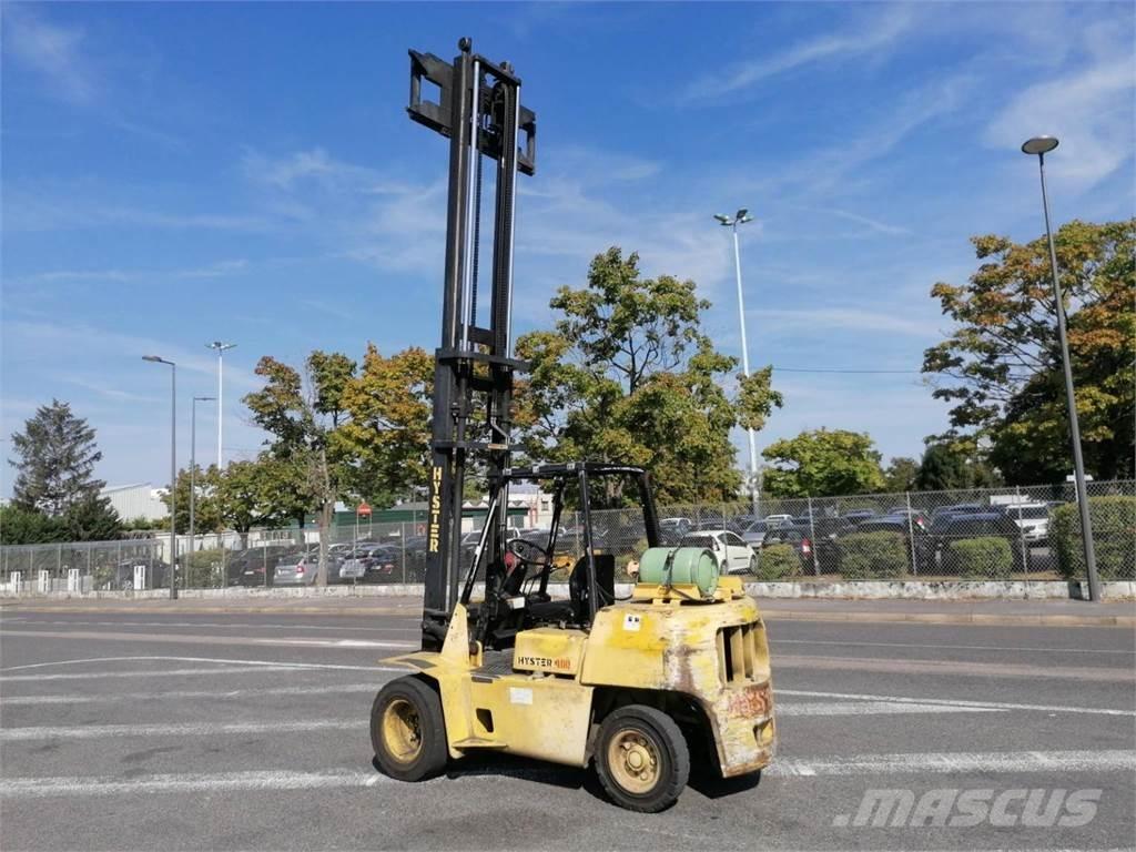 Hyster H4.00XL Iné