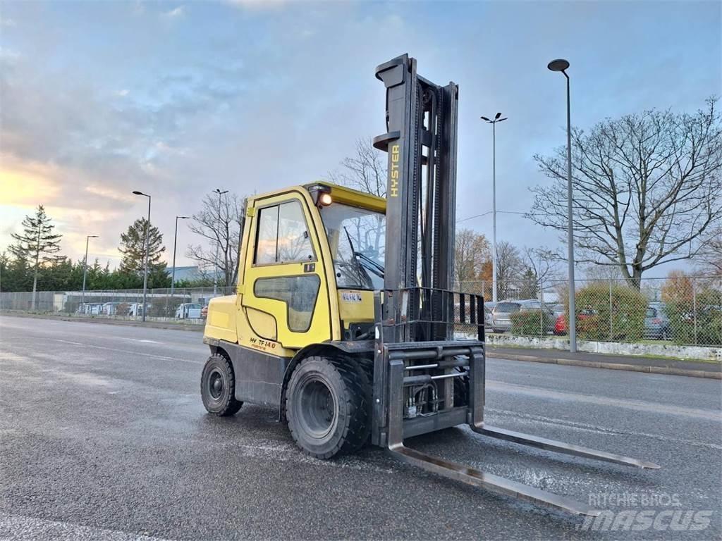 Hyster H4.0FT Iné