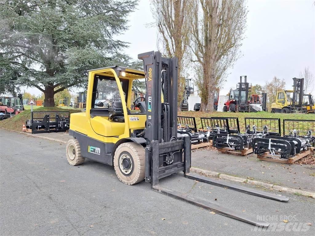 Hyster H4,5FT6 Iné
