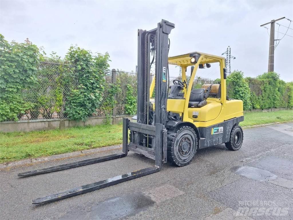 Hyster H5.5FT Iné