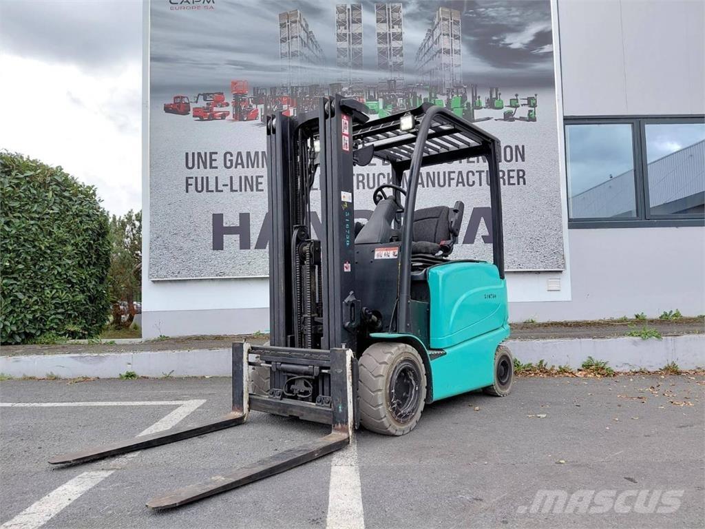Hyster J2.50XM Iné