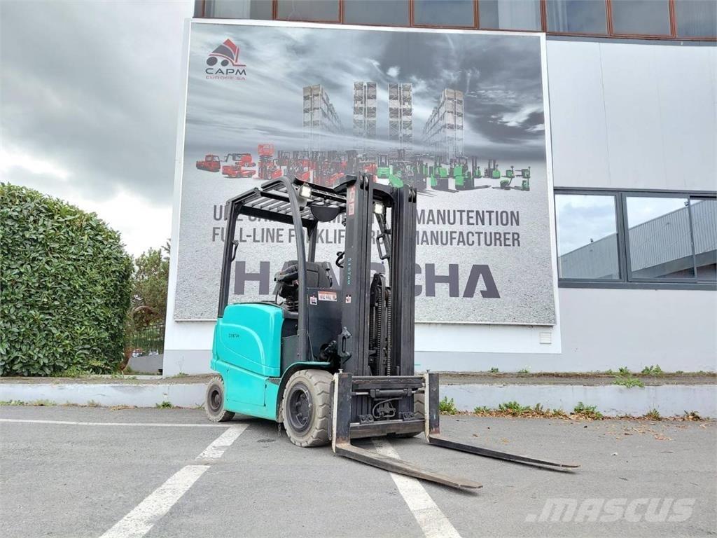 Hyster J2.50XM Iné